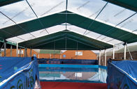 High Tech Aluminum Waterproof  Sport Event Tents for Swimming Pool