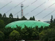 Movable Geen Roof Cover Outdoor Event Tent No Pole Inside With AC System